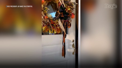 JD Vance Dresses Up as Viral 'Fat JD' Meme for Halloween: 'Remember to Say Thank You'