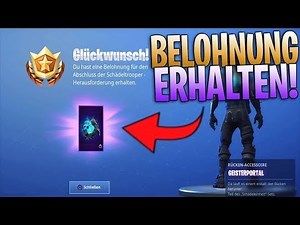 Das Geisterportal in Fortnite I LordPrinz