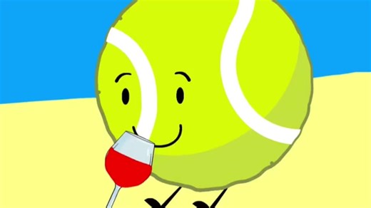 Bfdi on the beach story TPOT 21 leaked footage #bfdi #tpot | the beach