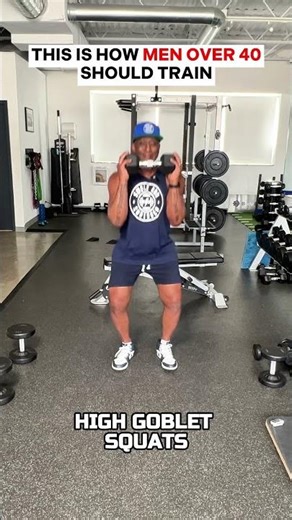 Beginner Home Dumbbell Workout for Men Over 40, 50 and 60