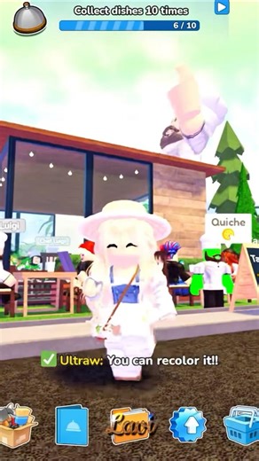 ✨Restaurant Tycoon 3 Admin Event✨ #shorts #restauranttycoon3 #roblox #event #robloxshorts #admin