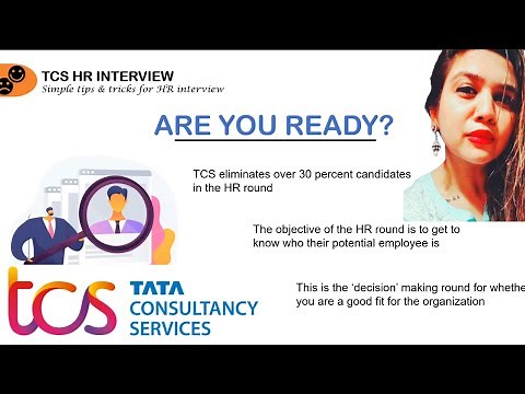 TCS HR Round Interview Questions | Top 3 HR Round Questions | Self Introduction