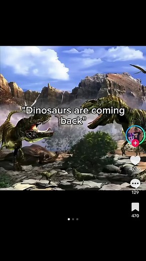 Dinosaurs Are Coming Back — Jurassic World Clips & Reactions