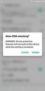 LG Solo Developer Options & USB Debugging