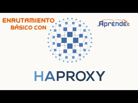 Enrutamiento y balanceo básico HTTP con HAProxy