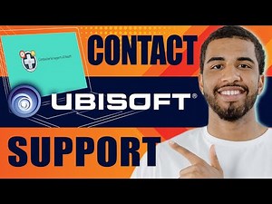 How to Contact Ubisoft Support (2025)