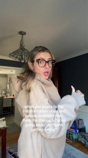 Understanding Lip Flip Transformations and Misconceptions