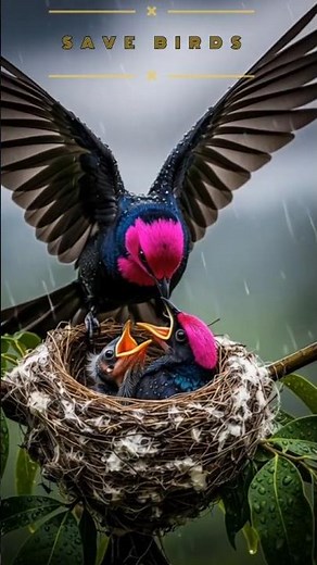 “Magical Birds – A Beautiful Animation Journey” #3danimation #birds #lovebirds