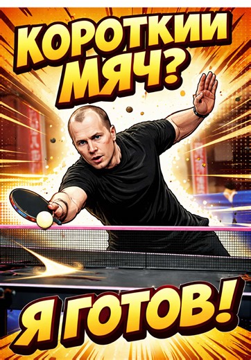 Mastering Short Balls in Table Tennis