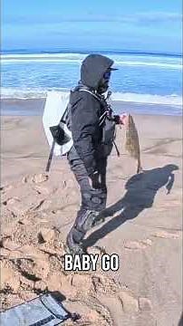 Fisherman's Halibut Dilemma: Catch & Release Decision!