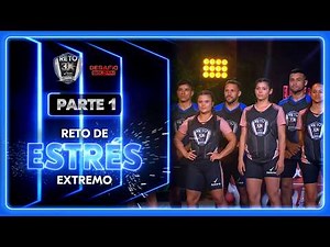 Challengers, former challengers, and two-time champions begin the conclusion of Challenge 3X | Ch...