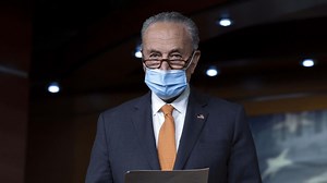 Schumer calls on Azar to resign over political meddling in virus response