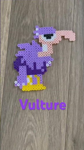 Patchwork pals ironing beads (PART 1)