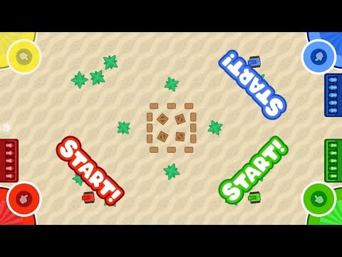 234 Player Mini Games |💢 New Ultimate Competitive 4 Player Party Games 💢| 🧑‍🚒 vs 🕵️ vs 🧑‍🏭 | #712