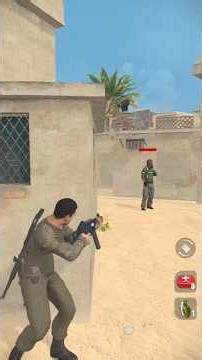 frontline commando #shorts #gaming