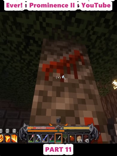 The Hardest Minecraft RPG Build: Prominence II