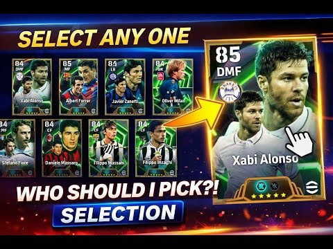 BEST PLAYER TO SELECT? 🤔 | eFootball Guide #efootball #fypシ #gaming #best #india #viral #pes
