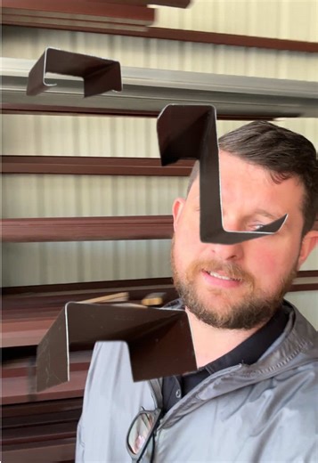 Red Iron Purlins Available in Hattiesburg, MS