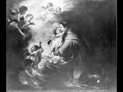 FILME SANTO ANTONIO DE PADUA 1931-Saint Anthony of Padua