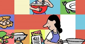 Discover new recipes - App Store