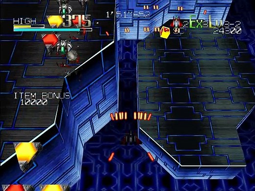 Star Soldier: Vanishing Earth online multiplayer - n64