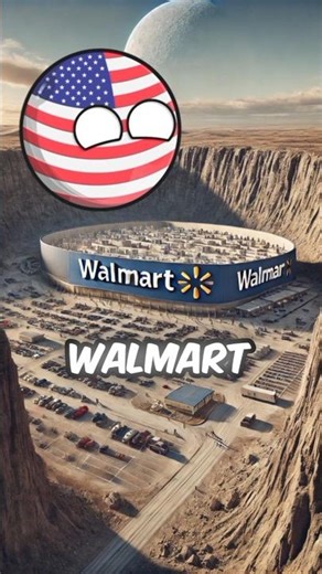 Humans colonized a new planet? #countryballs #shorts #whatif #history #funny