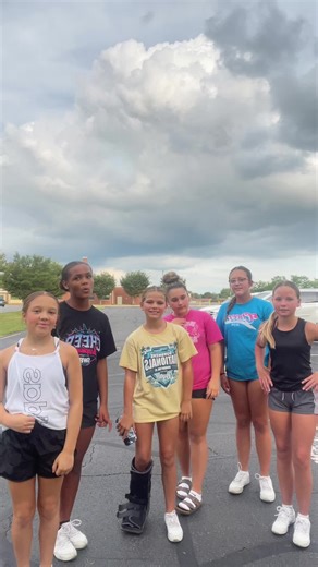 8th Grade Cheer on TikTok