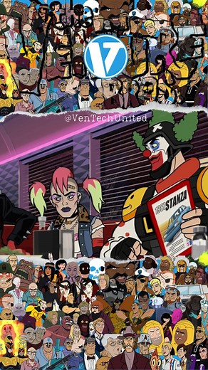 31K views · 932 reactions | The Venture Bros Season 7 Episode 3 – Arrears in Science Relive the best moments of The Venture Bros. with VenTech United! From iconic quotes to unforgettable scenes, join us on a journey through the world of heroes, villains, and everything in between. #VentureBros #VenTechUnited #AdultSwim #VentureBrothers #GoTeamVenture #TheVentureBros #Nostalgia #ClassicCartoons | VenTech United | Facebook