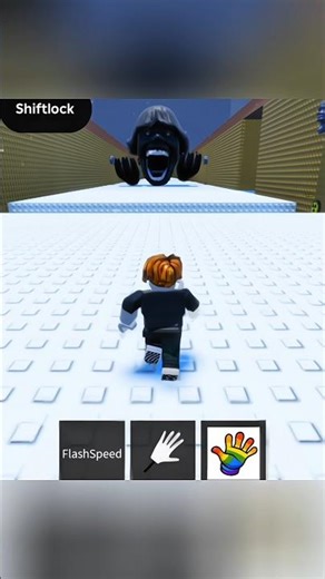 OMG! Giant Head! #roblox #viral #shorts