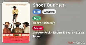 Shoot Out (1971)
