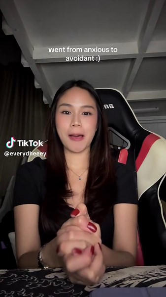 best of both worlds :”> | anxious attachment