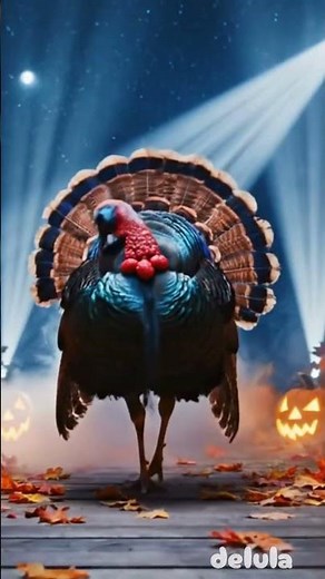 These Turkeys Can Dance! 🦃🔥 Breakdancing, Vogue & Flamenco Turkey