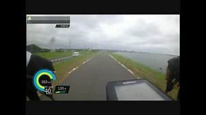 【ロードバイク】パワーメーター導入テスト【車載動画】