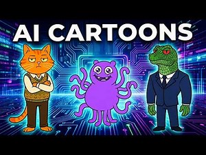 How to Make AI Cartoons in 2026 (Full Tutorial)