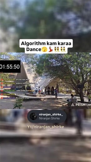 Is Algorithm working 😅??#irl #marathivlog