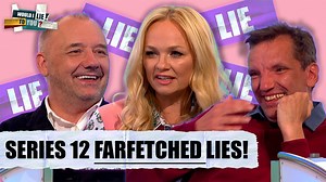 136K views · 1.6K reactions | From Easter onions to egg-filled baths, Series 12 of Would I Lie To You? delivered some of the most FARFETCHED lies ever told on the show! 勞 Featuring inimitable host Rob Brydon with lightning-quick team captains David Mitchell and Lee Mack. | Would I Lie To You? | Facebook