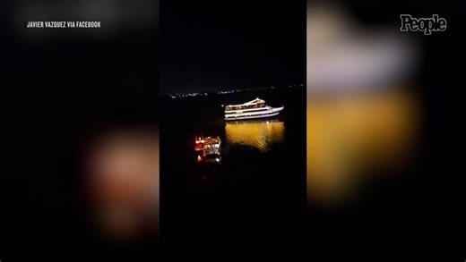1 Dead, Multiple Others Seriously Injured in ‘Mass Casualty' Event After Boat Crashes into Ferry in Florida