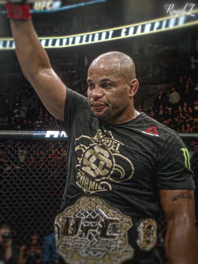 UFC Highlights: Daniel Cormier's Inspiring Journey