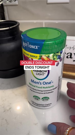 Flash Sale on Rainbow Light Women’s Products