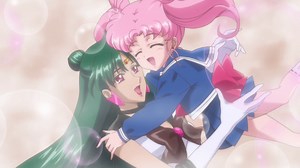 Sailor Moon Crystal: Showdown/Death Phantom Review
