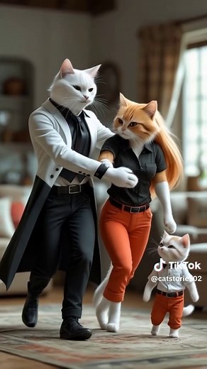 Heartwarming Cat Stories That Celebrate Family Bonds