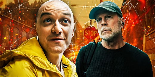 The Harsh Truth About M. Night Shyamalan’s Superhero Trilogy Explains Why Glass Is One Of His Worst-Received Films