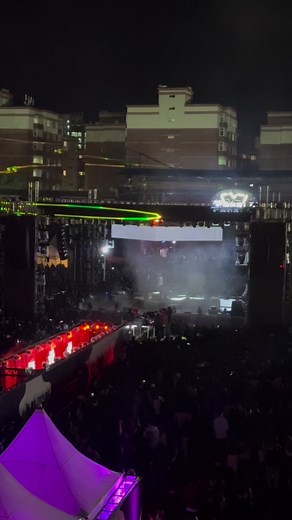 TRIPLE X MUSIC FESTIVAL 2023 Roockie 🔥🔥 | Triple X Music Festival