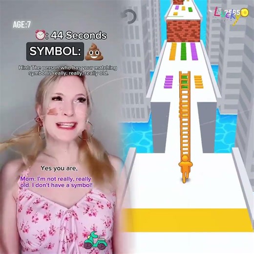 #pov Find your matching symbol before the timer runs out or else... #acting #foryou #viral #story