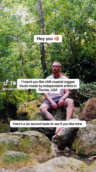 Chill Coastal Reggae Music by Brinson Swann