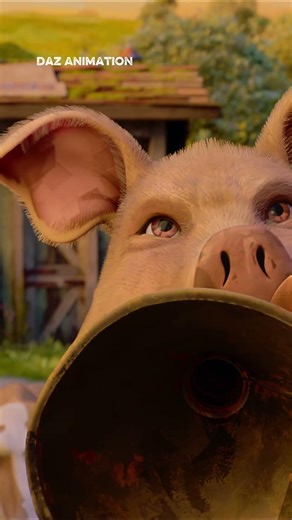 Andy Serkis Animal Farm LEAKED The Movie Everyone Is Debating #AnimalFarm #MovieNews