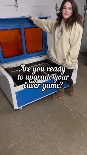 Thunder Laser on TikTok