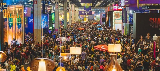 CCXP divulga preços dos ingressos para a edição de 2025 - Jovem Nerd