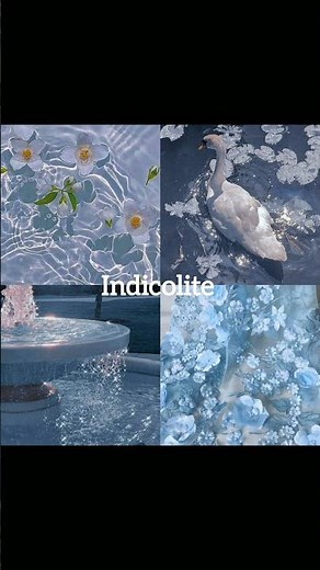 Rare colours you probably have never heard of.....part 2