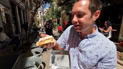 Athens Michelin Restaurant Food Tour! Where To Eat In Athens, Greece!